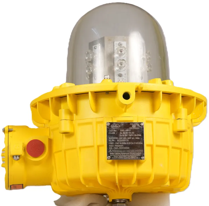 Aviation light EXL-100-3
