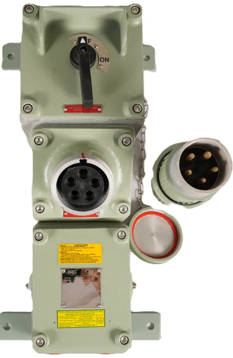 Switch socket EPSS-1540-1541
