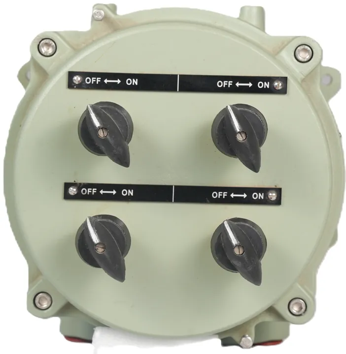 Junction box EXSNAP-180R