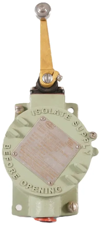Limit switch, type 1 FLS-2113-TYPE-1