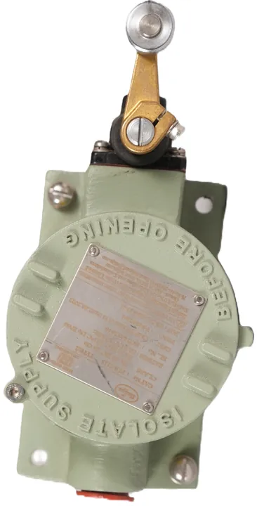 Limit switch, type 2 FLS-2113-TYPE-2