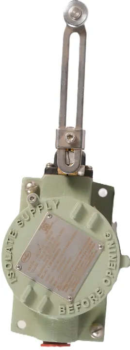 Limit switch, type 10 FLS-2113-TYPE-10