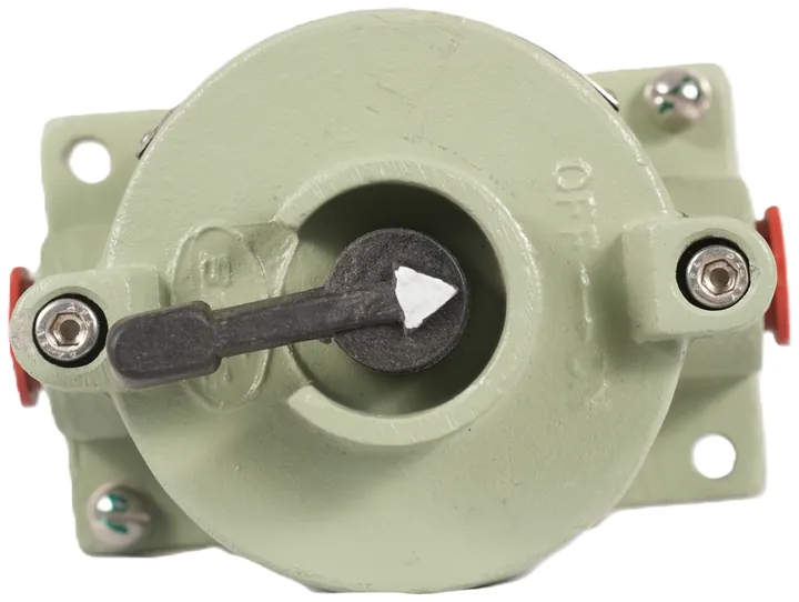 Toggle switch FSW-1134