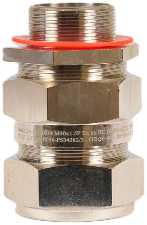 Cable gland CG-1014-M40