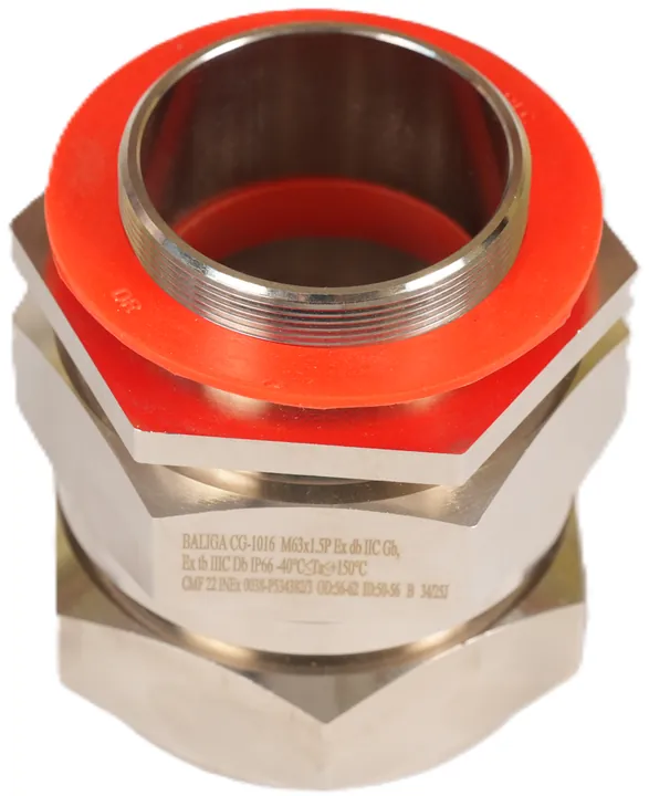Cable gland CG-1016-M63